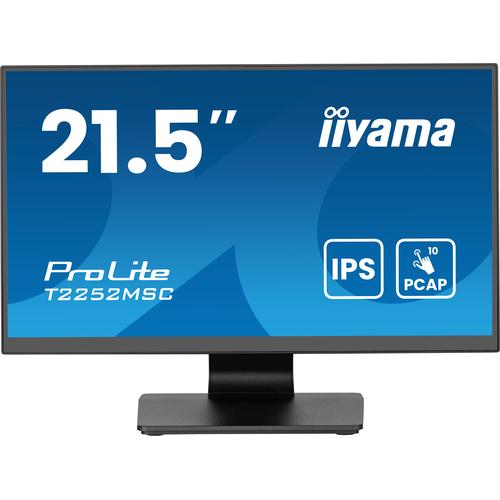 iiyama ProLite T2252MSC-B2AG computer monitor 54,6 cm (21.5") 1920 x 1080 Pixels Full HD LCD Touchscreen Zwart - Image 7