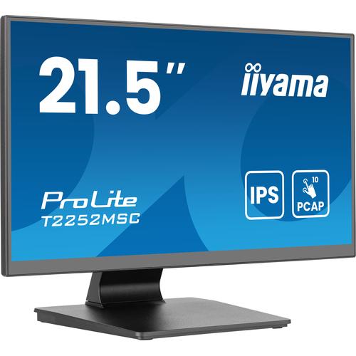 iiyama ProLite T2252MSC-B2AG computer monitor 54,6 cm (21.5") 1920 x 1080 Pixels Full HD LCD Touchscreen Zwart - Image 8