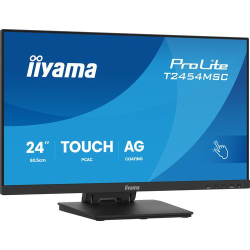 iiyama ProLite T2454MSC-B3AG computer monitor 60,5 cm (23.8") 1920 x 1080 Pixels Full HD LED Touchscreen Multi-gebruiker Zwart - Image 10