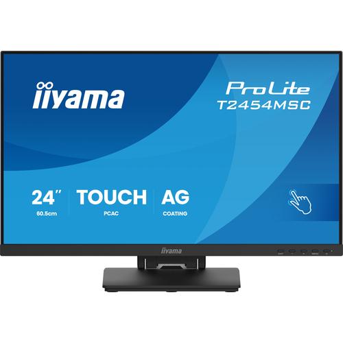 iiyama ProLite T2454MSC-B3AG computer monitor 60,5 cm (23.8") 1920 x 1080 Pixels Full HD LED Touchscreen Multi-gebruiker Zwart - Image 9