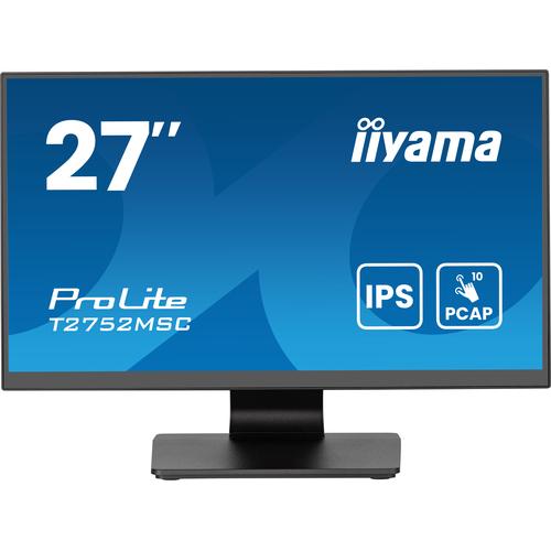 iiyama ProLite T2752MSC-B1AG computer monitor 68,6 cm (27") 1920 x 1080 Pixels Full HD LED Touchscreen Zwart - Image 7