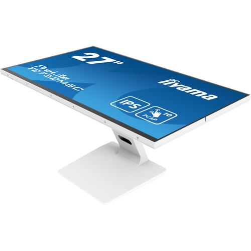 iiyama ProLite T2752MSC-W1 computer monitor 68,6 cm (27") 1920 x 1080 Pixels Full HD LED Touchscreen Wit - Image 6