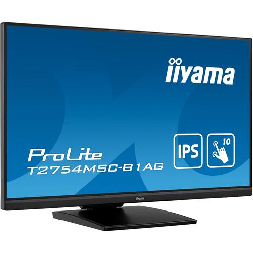 iiyama ProLite T2754MSC-B1AG computer monitor 68,6 cm (27") 1920 x 1080 Pixels Full HD LED Touchscreen Multi-gebruiker Zwart - Image 7