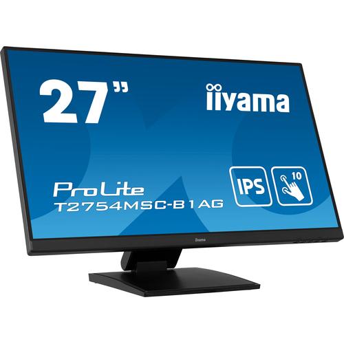 iiyama ProLite T2754MSC-B1AG computer monitor 68,6 cm (27") 1920 x 1080 Pixels Full HD LED Touchscreen Multi-gebruiker Zwart - Image 9