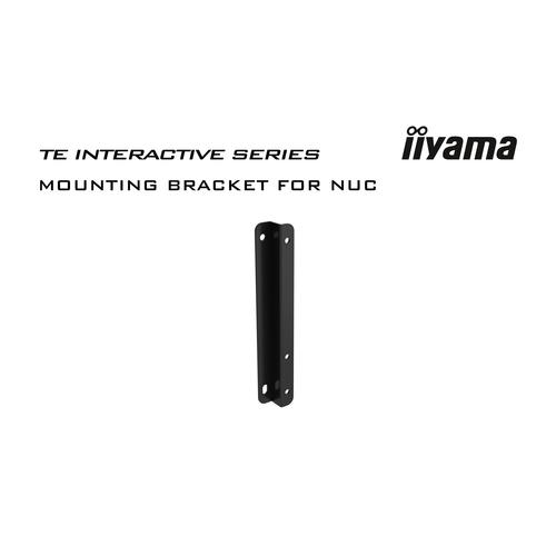 iiyama PROLITE TE6514MIS-B2AG Digitale signage flatscreen 165,1 cm (65") LCD Wifi 435 cd/m² 4K Ultra HD Zwart Touchscreen Type processor Android 24/7 - Image 3