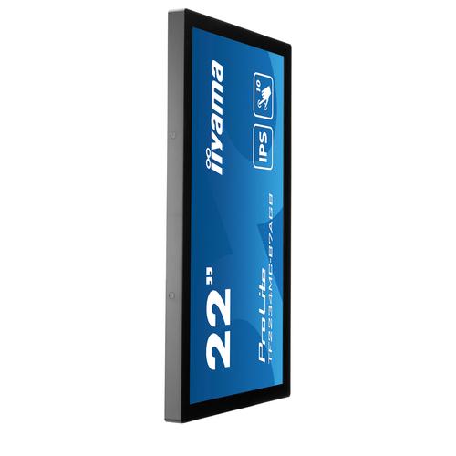 iiyama ProLite TF2234MC-B7AGB computer monitor 54,6 cm (21.5") 1920 x 1080 Pixels Full HD LED Touchscreen Multi-gebruiker Zwart - Image 8