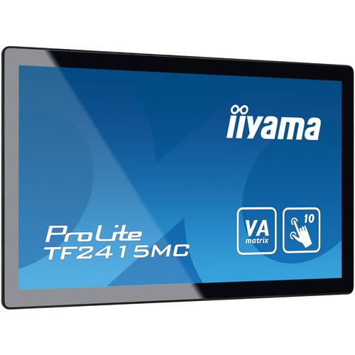 iiyama ProLite TF2415MC-B2 computer monitor 60,5 cm (23.8") 1920 x 1080 Pixels Full HD LED Touchscreen Multi-gebruiker Zwart - Image 7