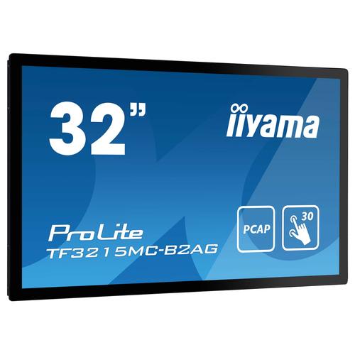 iiyama ProLite TF3215MC-B2AG computer monitor 80 cm (31.5") 1920 x 1080 Pixels Full HD LED Touchscreen Kiosk Zwart - Image 10