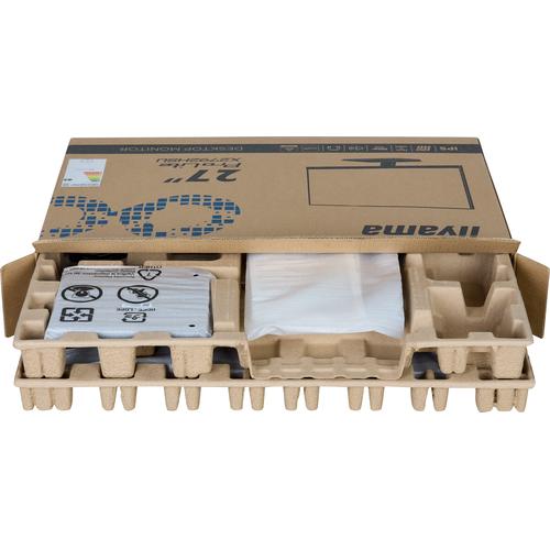 iiyama ProLite X2792HSU-B1 computer monitor 68,6 cm (27") 1920 x 1080 Pixels Full HD LED Zwart - Image 7