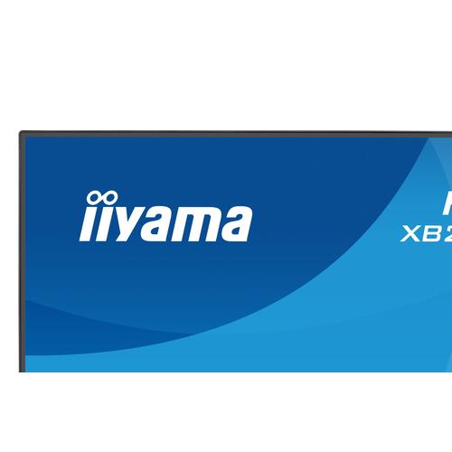 iiyama ProLite X2797HSU-B1 computer monitor 68,6 cm (27") 1920 x 1080 Pixels Full HD LED Zwart - Image 3