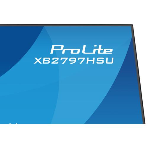 iiyama ProLite X2797HSU-B1 computer monitor 68,6 cm (27") 1920 x 1080 Pixels Full HD LED Zwart - Image 4
