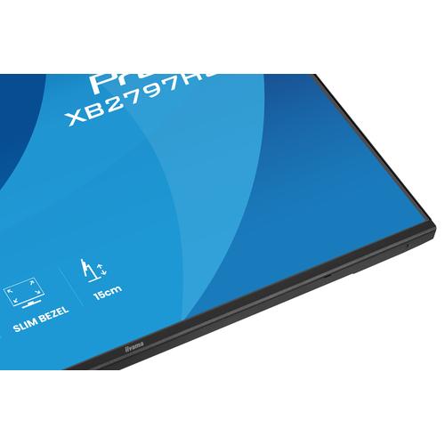 iiyama ProLite X2797HSU-B1 computer monitor 68,6 cm (27") 1920 x 1080 Pixels Full HD LED Zwart - Image 6