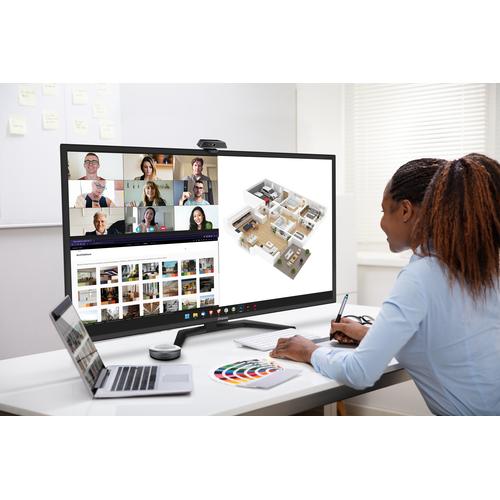 iiyama ProLite X4373UHSU-B1 computer monitor 108 cm (42.5") 3840 x 2160 Pixels 4K Ultra HD Zwart - Image 2