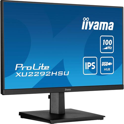 iiyama ProLite XU2292HSU-B6 computer monitor 54,6 cm (21.5") 1920 x 1080 Pixels Full HD LED Zwart - Image 7