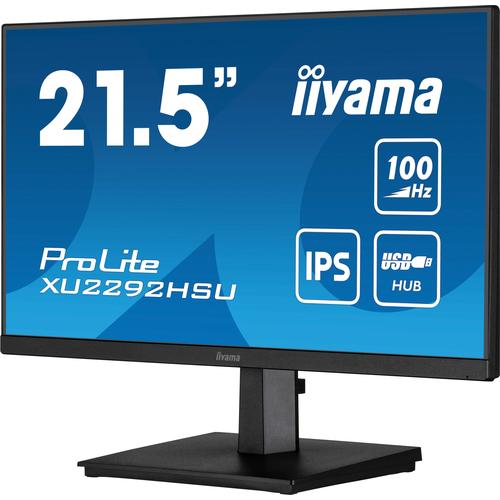 iiyama ProLite XU2292HSU-B6 computer monitor 54,6 cm (21.5") 1920 x 1080 Pixels Full HD LED Zwart - Image 8