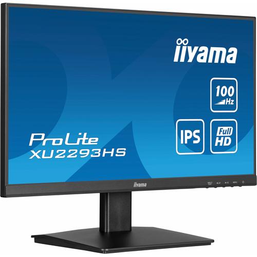 iiyama ProLite XU2293HS-B6 computer monitor 54,6 cm (21.5") 1920 x 1080 Pixels Full HD LED Zwart - Image 6