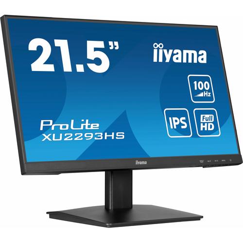iiyama ProLite XU2293HS-B6 computer monitor 54,6 cm (21.5") 1920 x 1080 Pixels Full HD LED Zwart - Image 7