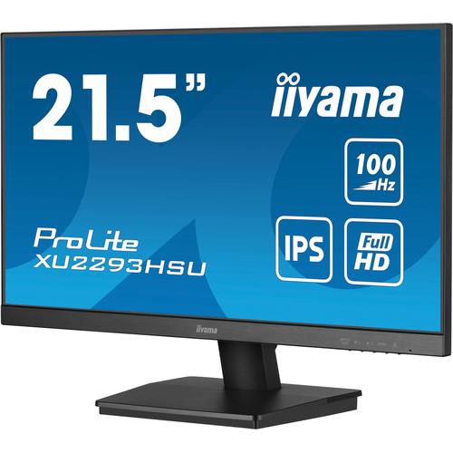 iiyama ProLite XU2293HSU-B7 computer monitor 54,6 cm (21.5") 1920 x 1080 Pixels Full HD LED Zwart - Image 7