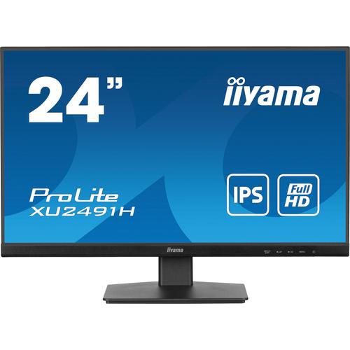 iiyama ProLite XU2491H-B1 computer monitor 60,5 cm (23.8") 1920 x 1080 Pixels Full HD LED Zwart - Image 4