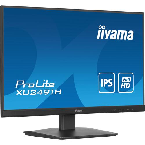iiyama ProLite XU2491H-B1 computer monitor 60,5 cm (23.8") 1920 x 1080 Pixels Full HD LED Zwart - Image 5