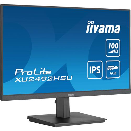 iiyama ProLite XU2492HSU-B6 computer monitor 60,5 cm (23.8") 1920 x 1080 Pixels Full HD LED Zwart - Image 8