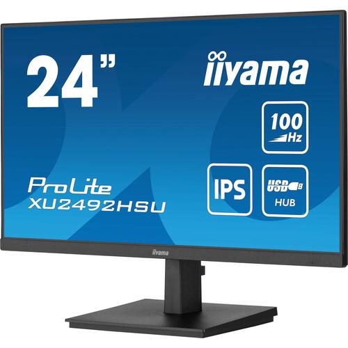 iiyama ProLite XU2492HSU-B6 computer monitor 60,5 cm (23.8") 1920 x 1080 Pixels Full HD LED Zwart - Image 9
