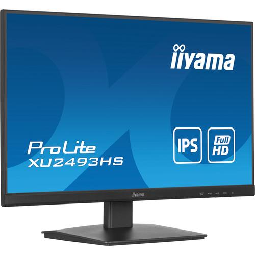 iiyama ProLite XU2493HS-B6 computer monitor 60,5 cm (23.8") 1920 x 1080 Pixels Full HD LED Zwart - Image 10