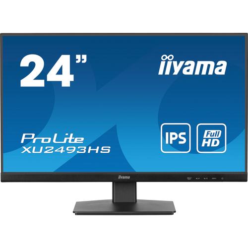 iiyama ProLite XU2493HS-B6 computer monitor 60,5 cm (23.8") 1920 x 1080 Pixels Full HD LED Zwart - Image 4