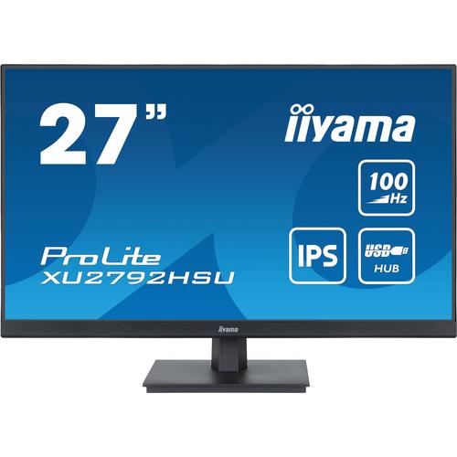 iiyama ProLite XU2792HSU-B6 computer monitor 68,6 cm (27") 1920 x 1080 Pixels Full HD LED Zwart - Image 5