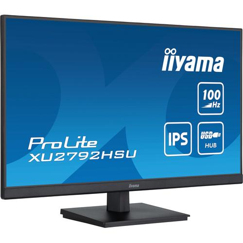 iiyama ProLite XU2792HSU-B6 computer monitor 68,6 cm (27") 1920 x 1080 Pixels Full HD LED Zwart - Image 6