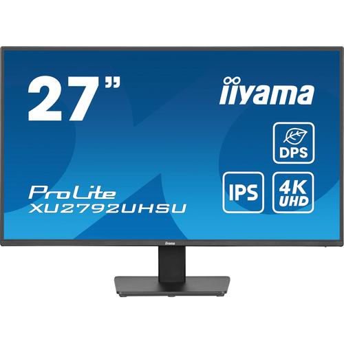 iiyama ProLite XU2792UHSU-B6 computer monitor 68,6 cm (27") 3840 x 2160 Pixels 4K Ultra HD LED Zwart - Image 5
