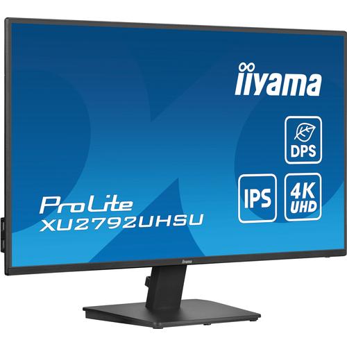 iiyama ProLite XU2792UHSU-B6 computer monitor 68,6 cm (27") 3840 x 2160 Pixels 4K Ultra HD LED Zwart - Image 6