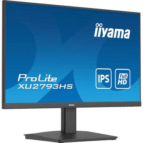 iiyama ProLite XU2793HS-B7 computer monitor 68,6 cm (27") 1920 x 1080 Pixels Full HD LED Zwart - Image 3
