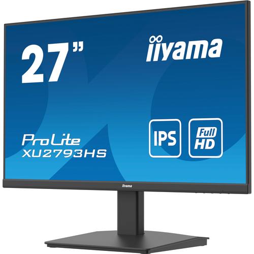 iiyama ProLite XU2793HS-B7 computer monitor 68,6 cm (27") 1920 x 1080 Pixels Full HD LED Zwart - Image 5
