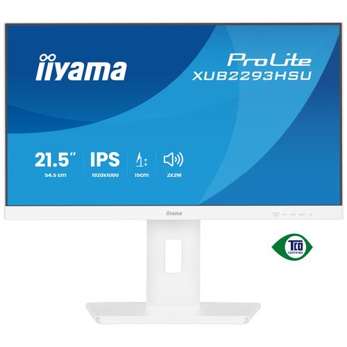 iiyama ProLite XUB2293HSU-W7 computer monitor 54,6 cm (21.5") 1920 x 1080 Pixels Full HD LED Wit - Image 6