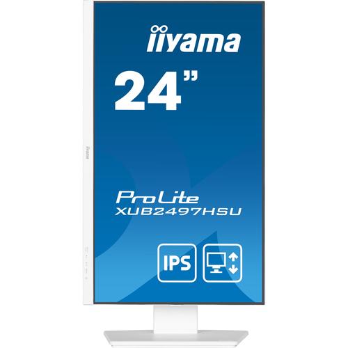 iiyama ProLite XUB2497HSU-W2 computer monitor 60,5 cm (23.8") 1920 x 1080 Pixels Full HD LED Wit - Image 8