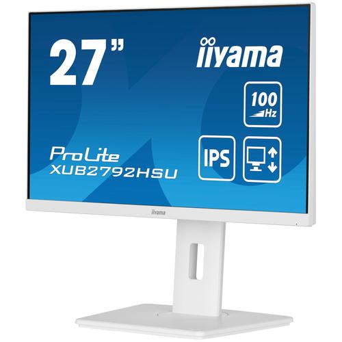 iiyama ProLite XUB2792HSU-W6 computer monitor 68,6 cm (27") 1920 x 1080 Pixels Full HD LED Wit - Image 10