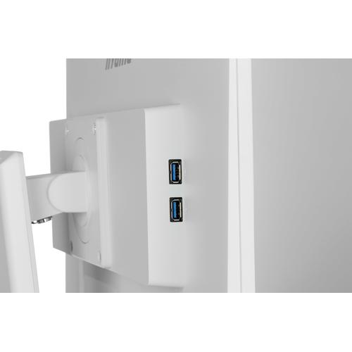iiyama ProLite XUB2792HSU-W6 computer monitor 68,6 cm (27") 1920 x 1080 Pixels Full HD LED Wit - Image 5