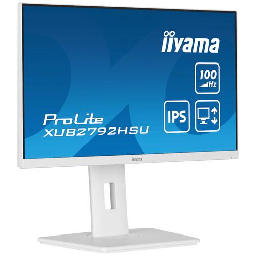 iiyama ProLite XUB2792HSU-W6 computer monitor 68,6 cm (27") 1920 x 1080 Pixels Full HD LED Wit - Image 9
