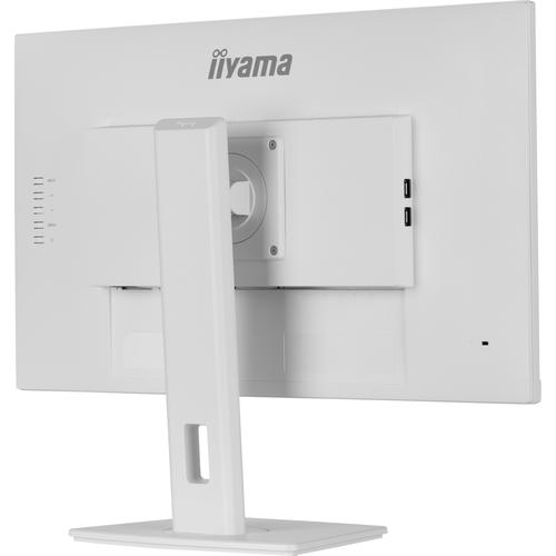 iiyama ProLite XUB2792QSU-W6 computer monitor 68,6 cm (27") 2560 x 1440 Pixels Quad HD LED Wit - Image 2
