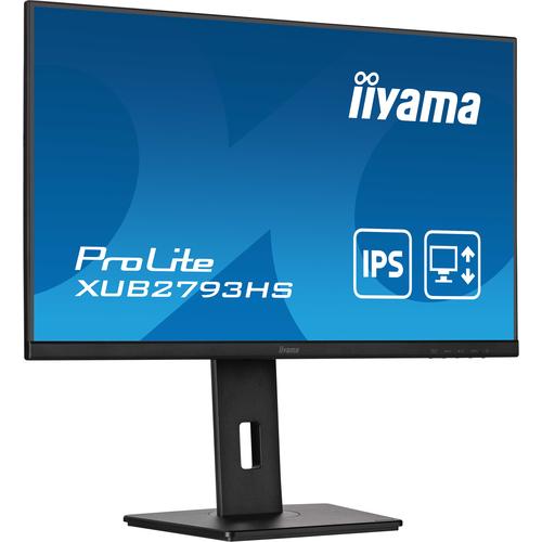 iiyama ProLite XUB2793HS-B7 computer monitor 68,6 cm (27") 1920 x 1080 Pixels Full HD LED Zwart - Image 7