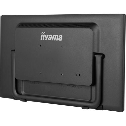iiyama T2455MSC-B1 computer monitor 61 cm (24") 1920 x 1080 Pixels Full HD LED Touchscreen Zwart - Image 4