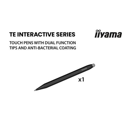 iiyama TE7515A-B1AG beeldkrant Interactief flatscreen 190,5 cm (75") Wifi 550 cd/m² 4K Ultra HD Zwart Touchscreen Type processor Android - Image 5