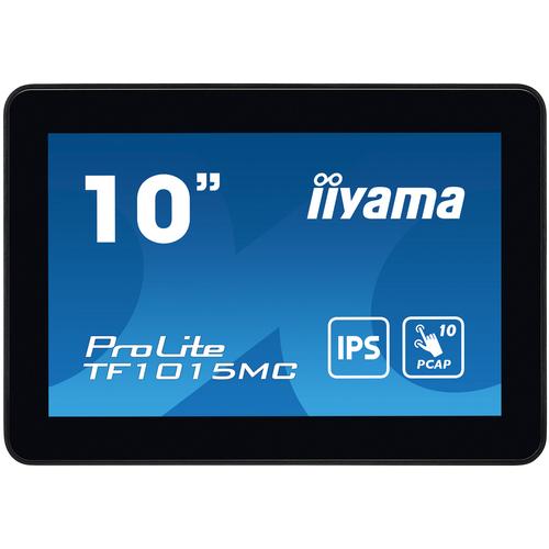 iiyama TF1015MC-B3 computer monitor 25,6 cm (10.1") 1280 x 800 Pixels HD LED Touchscreen Zwart - Image 2