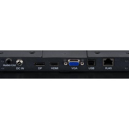 iiyama TF1215MC-B1 computer monitor 30,7 cm (12.1") 1024 x 768 Pixels LCD Touchscreen Zwart - Image 7