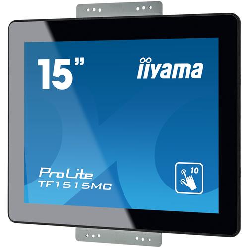 iiyama TF1515MC-B2 computer monitor 38,1 cm (15") 1024 x 768 Pixels XGA LED Touchscreen Zwart - Image 4