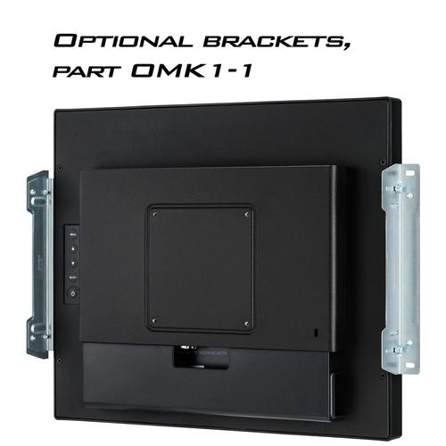 iiyama TF1534MC-B7X computer monitor 38,1 cm (15") 1024 x 768 Pixels XGA LED Touchscreen Multi-gebruiker Zwart - Image 8