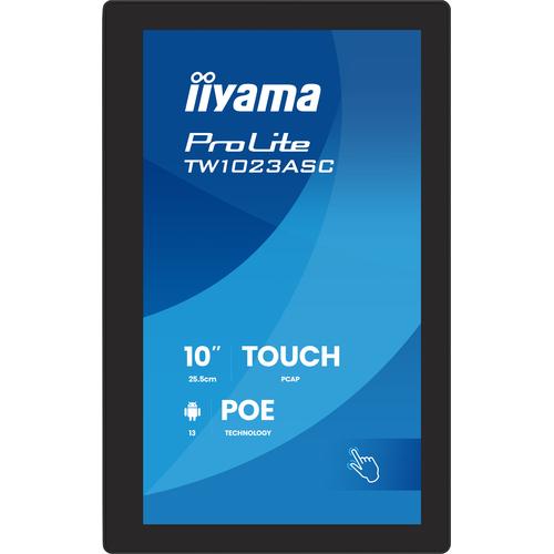 iiyama TW1023ASC-B3P computer monitor 25,6 cm (10.1") 1280 x 800 Pixels LCD Touchscreen Zwart - Image 4