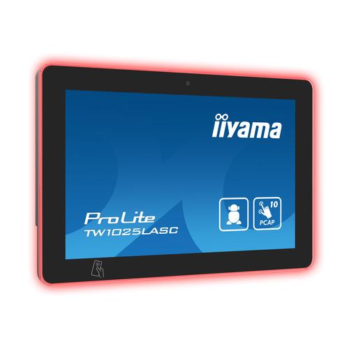 iiyama TW1025LASC-B1PNR computer monitor 25,6 cm (10.1") 1280 x 800 Pixels LED Touchscreen - Image 6
