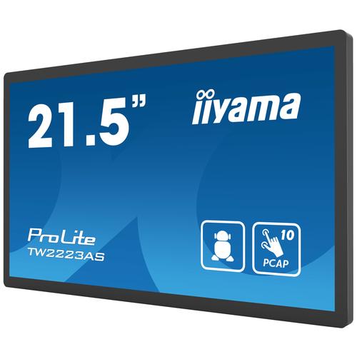 iiyama TW2223AS-B2 computer monitor 54,6 cm (21.5") 1920 x 1080 Pixels Full HD Touchscreen Zwart - Image 10